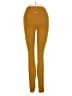 Lululemon Athletica Yellow Active Pants Size 2 - photo 2