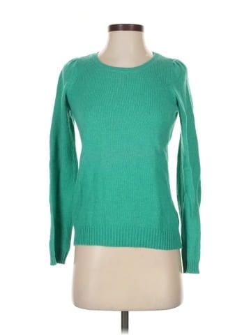 Basics Pullover Sweater (view 1)