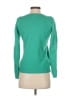 Basics Green Pullover Sweater Size S - photo 2