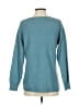 Ella Moss Teal Pullover Sweater Size S - photo 2