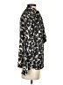 Gap 100% Polyester Black Long Sleeve Blouse Size S - photo 4