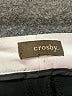 Crosby Solid Black Dress Pants Size 2 - photo 7