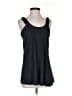 Karoo Black Sleeveless Blouse Size XS (0) - photo 1
