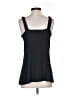Karoo Black Sleeveless Blouse Size XS (0) - photo 2