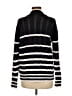 Talbots Stripes Black Pullover Sweater Size M - photo 2