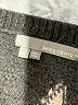360 Sweater Gray Pullover Sweater Size M - photo 7