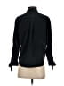 Everlane Black Long Sleeve Blouse Size 2 - photo 2