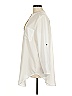 Unbranded 100% Polyester Ivory 3/4 Sleeve Blouse Size M - photo 5