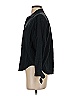 Everlane Black Long Sleeve Blouse Size 2 - photo 5