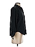 Everlane Black Long Sleeve Blouse Size 2 - photo 4
