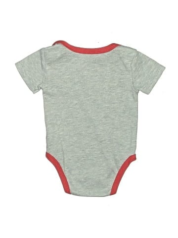 An Original Penguin by Munsingwear Short Sleeve Onesie (view 2)