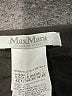 Max Mara Solid Black Formal Skirt Size 12 - photo 3