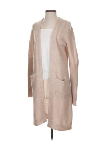 Ecru Cardigan (view 1)