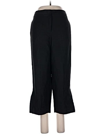 Deane and White Linen Pants (view 1)