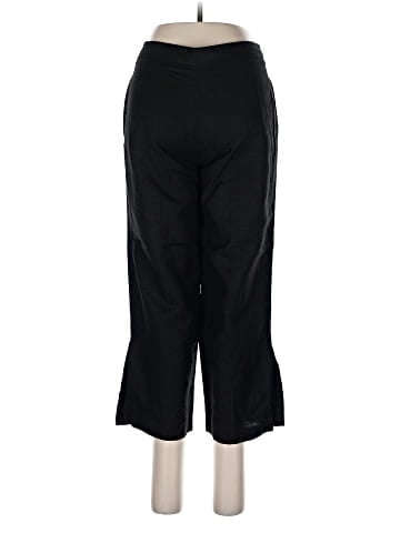 Deane and White Linen Pants (view 2)