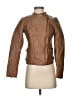 BB Dakota 100% Polyurethane Brown Jacket Size XS - photo 1