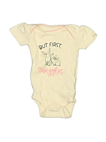 Koala Baby Short Sleeve Onesie (view 1)