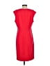 Calvin Klein Red Cocktail Dress Size 1 - photo 2