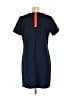 Hail3y:23 Solid Blue Casual Dress Size L - photo 2