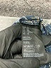 H&M 100% Polyester Paisley Blue Long Sleeve Blouse Size 10 - photo 8