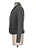 Gap Chevron-herringbone Gray Blazer Size 2 - photo 5
