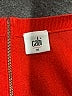 CAbi Red Cardigan Size M - photo 7