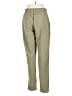 Athleta Solid Green Casual Pants Size 8 - photo 2