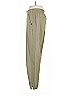 Athleta Solid Green Casual Pants Size 8 - photo 5