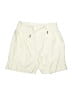 Kersh Solid Ivory Athletic Shorts Size XS - photo 1