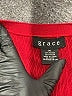 Grace Red Cardigan Size M - photo 7