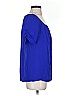 Joie 100% Silk Blue Blouse Size XS - photo 4