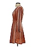 ASOS Metallic Brown Cocktail Dress Size 4 - photo 5
