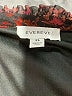 Evereve Red Burgundy Long Sleeve Blouse Size XS - photo 7