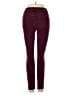 7 For All Mankind Color Block Burgundy Jeans Size 24 waist - photo 2