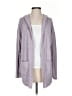 Mudd Purple Cardigan Size S - photo 1