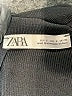 Zara Black Cocktail Dress Size S - photo 7