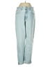 SLVRLAKE 100% Cotton Blue Jeans Size 26 waist - photo 1