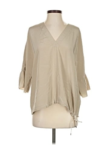 Marciano 3/4 Sleeve Blouse (view 1)