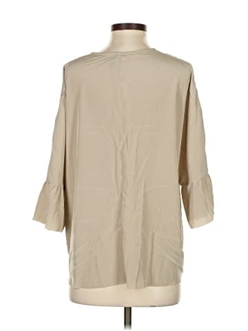 Marciano 3/4 Sleeve Blouse (view 2)