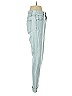 SLVRLAKE 100% Cotton Blue Jeans Size 26 waist - photo 4