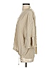 Marciano 100% Polyester Tan 3/4 Sleeve Blouse Size 4 - photo 5
