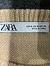 Zara Tan Cardigan Size M - photo 7