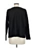Joyspun Black Long Sleeve Henley Size M - photo 2