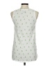 Bobi White Sleeveless T-Shirt Size M - photo 2