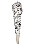 Blue Savvy Camo White Casual Pants Size 7 - photo 5