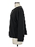 Joyspun Black Long Sleeve Henley Size M - photo 5