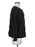 Joyspun Black Long Sleeve Henley Size M - photo 4