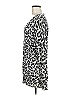 MICHAEL Michael Kors Animal Print Silver Pullover Sweater Size M - photo 5
