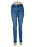 mavi Hearts Blue Jeans Size 31 waist - photo 1