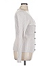 Maurices Silver Cardigan Size L - photo 4